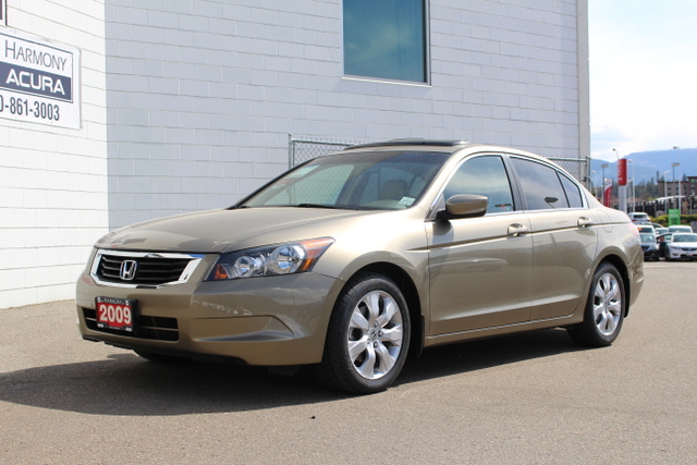 Pre owned honda accord coupe 2009 #2