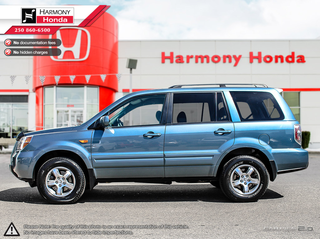 Honda harmony timming belt