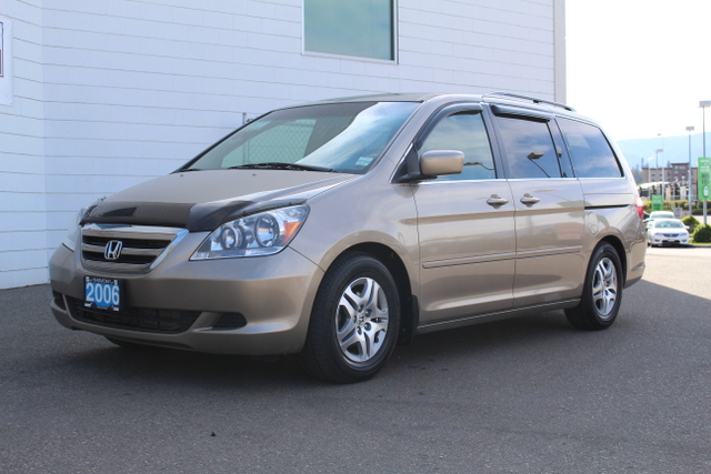 2006 Honda odyssey ex-l tire size #4