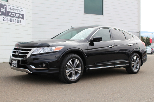 Pre owned honda crosstour #7